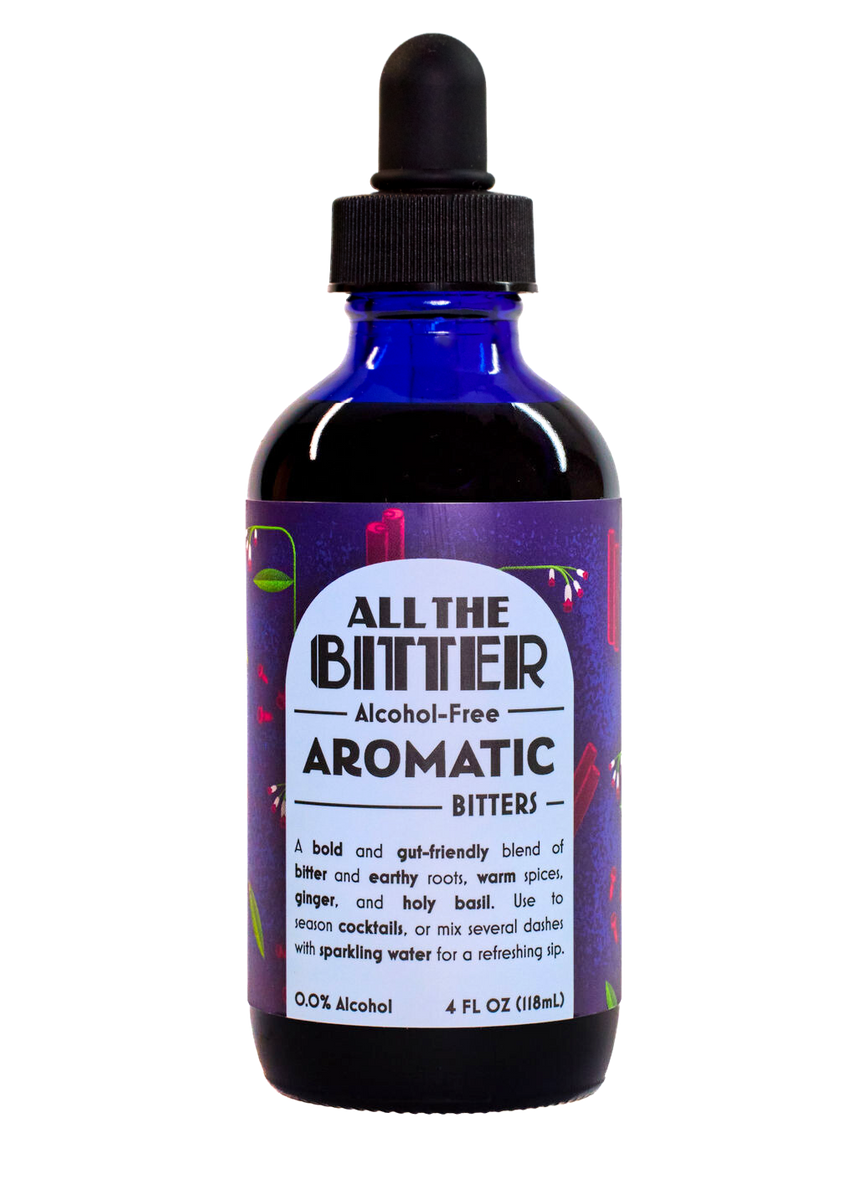 Aromatic Bitters New Lane Road Mercantile