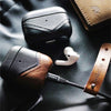 Leather AirPods Cases - Terra