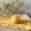 Pure Beeswax Sphere Candles