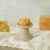 Pure Beeswax Rose Candles