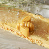 Pure Beeswax Honey Bee Candles