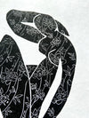 Henri Matisse Block Print