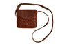 Basket Weave Crossbody