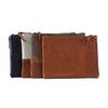 Leather Clutch