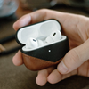 Leather AirPods Cases - Terra