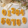 Pure Beeswax Birthday Candles