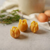 Pure Beeswax Tulip Candles