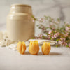 Pure Beeswax Tulip Candles