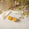 Pure Beeswax Tulip Candles