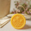 Wildflower Beeswax Ornaments