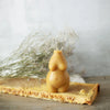 Pure Beeswax Mama Candles