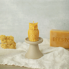 Pure Beeswax Owl Candles