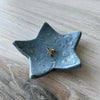 Blue Star Trinket Dish