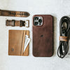 Bullstrap® Card Holder - Terra