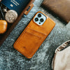 Portfolio iPhone Cases - Sienna