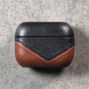 Leather AirPods Cases - Terra