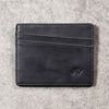 Bullstrap® Card Holder - Black