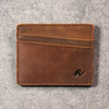 Bullstrap® Card Holder - Terra