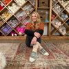 Katherine Heigl Collection: Imandari (Honesty) Socks