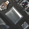 Bullstrap® Card Holder - Black