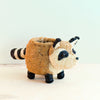 Raccoon Planter