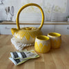 Sunny Sunflower Tea Set