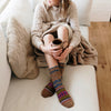 Chai (Tea) Socks