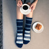 Tushar (Frost) Socks