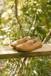 Women's Barefoot Grounding Slip-on Shoes - Natural