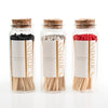 Matchsticks in a Jar