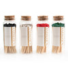 Matchsticks in a Jar