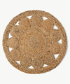 Harlow Jute Round Placemat
