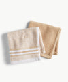 Logan Marled Rib Dishcloth - Set of 8