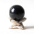 Black Tourmaline Sphere with Tripod