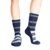 Tushar (Frost) Socks