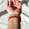 Sacral Chakra Bracelet Pack