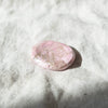 Rhodonite Worry Stone