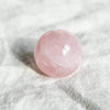 Rose Quartz Sphere with Tripod