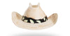 "Tilleuls De La Campagne" Brisa Panama Straw Hat