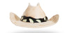 "Tilleuls De La Campagne" Brisa Panama Straw Hat