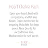 Heart Chakra Bracelet Pack