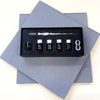 Glass Dip Pen Set With Ink