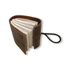 Mini Leather Journal