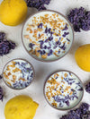 Nectar: Lilac + Lemon + Honey Candle