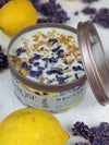Nectar: Lilac + Lemon + Honey Candle
