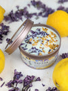 Nectar: Lilac + Lemon + Honey Candle