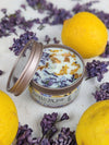 Nectar: Lilac + Lemon + Honey Candle