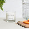 Pepper and Orange Scented Candle
