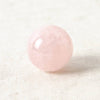 Rose Quartz Sphere with Tripod