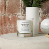 Sandalwood and Pine Needle Scented Candle